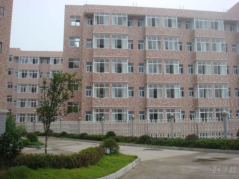 郴州技师学院的学生公寓